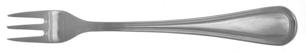 Pacific Rim (Stainless) Cocktail/Seafood Fork