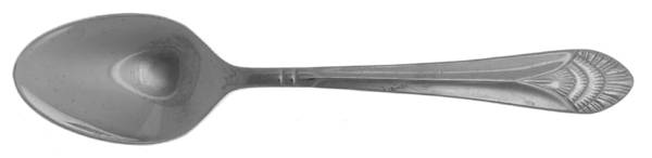Art Deco (Stainless) Teaspoon