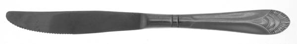 Art Deco (Stainless) Modern Hollow Knife
