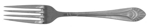 Art Deco (Stainless) Fork