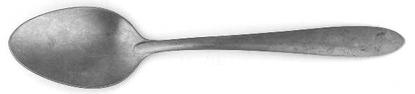 Streamline (Stainless) Place/Oval Soup Spoon
