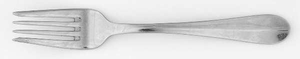 Parisian (Stainless) Individual Salad Fork