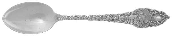 WND15 (Sterling) Demitasse Spoon