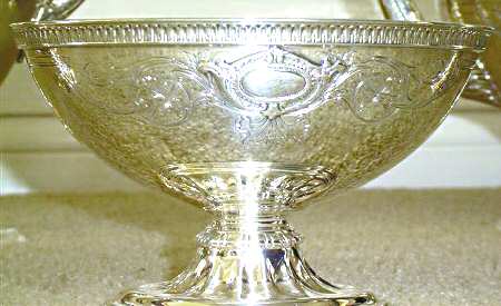 3700-2 (Sterling, Hollowware) Waste Bowl
