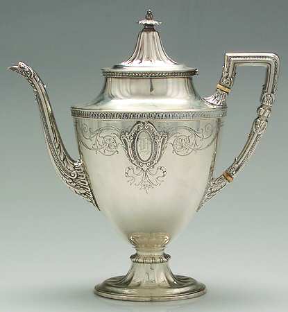 3700-2 (Sterling, Hollowware) by Wallace Silver