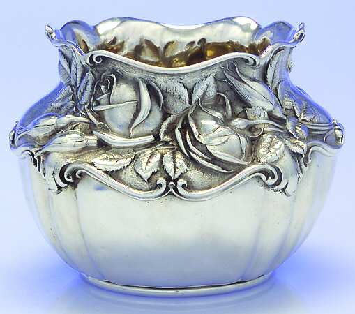 6221 (Sterling, Hollowware) Waste Bowl