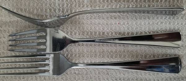 Sadie (Stainless) Fork