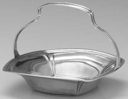 2789 (Sterling, Hollowware) by Wallace Silver