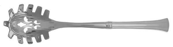 Mont Clare (Stainless) Pasta Server with Stainless Bowl HC