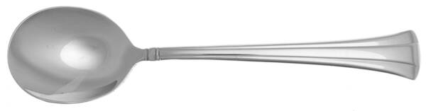 Mont Clare (Stainless) Round Bowl Soup Spoon (Cream Soup) HC