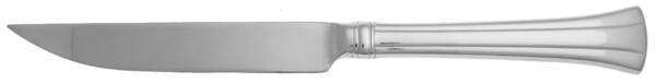 Mont Clare (Stainless) Steak Knife Individual Hollow, No Serrate HC