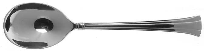 Mont Clare (Stainless) Sugar Spoon by Waterford