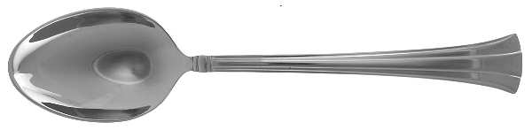 Mont Clare (Stainless) Place/Oval Soup Spoon