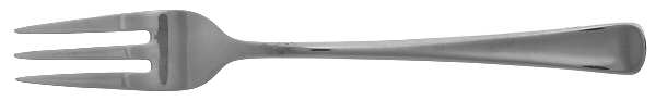 WMF119 (Stainless) Individual Salad Fork
