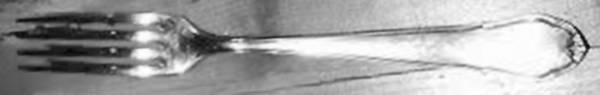 WLN16 (Silverplate) Fork
