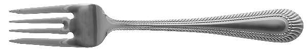 Wickham (Silverplate, 2005) Individual Salad Fork