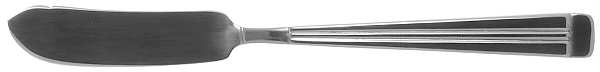 Matisse (Stainless) Flat Handle Master Butter Knife