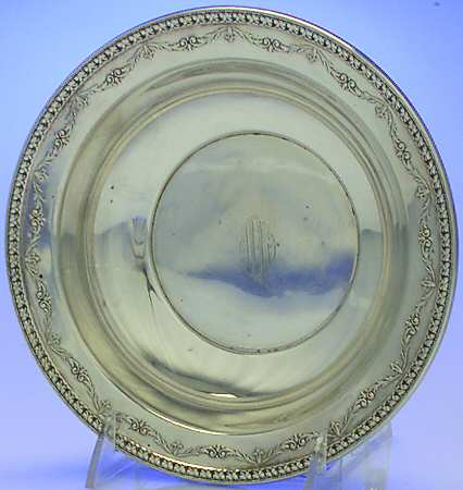 3 (Sterling, Hollowware) by Watson