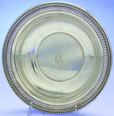 4166-3 (Sterling, Hollowware) by Wallace Silver