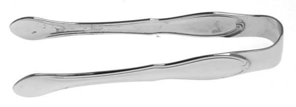 Luxemberg (Stainless) Sugar Tongs