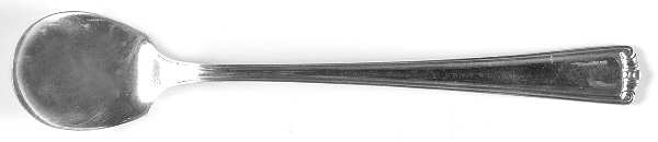 WSC39 (Sterling) Master Salt Spoon