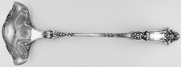 Four (Silverplate) by Wallace Silver