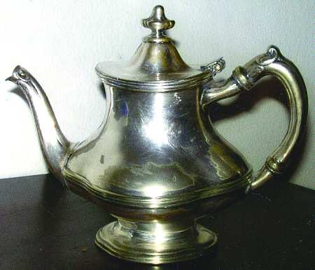0870 (Silverplate, Hollowware) by Wallace Silver