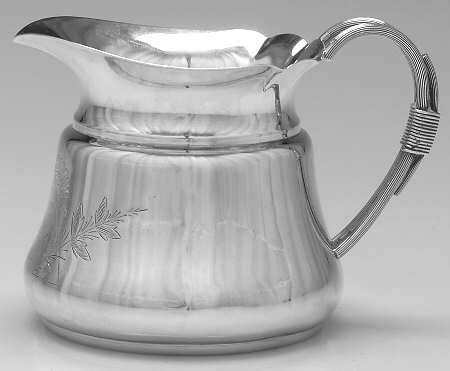 WHS29 (Sterling, Hollowware) by Wood &amp; Hughes