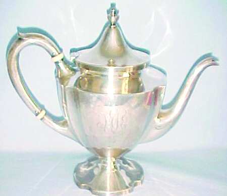 416 (Sterling, Hollowware) by Watson