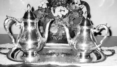 6576-9 (Silverplate, Hollowware) by Wallace Silver