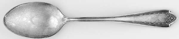 Shirley (Silverplate) Teaspoon