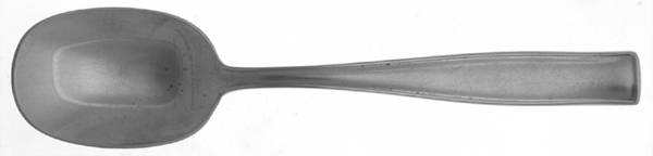 WMF121 (Stainless) Teaspoon