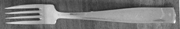 WMF121 (Stainless) Individual Salad Fork