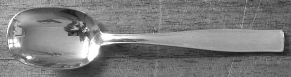 WMF121 (Stainless) Place/Oval Soup Spoon
