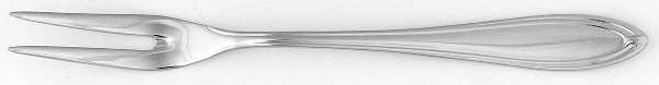 Verona (Stainless) Small 2-Tine Cold Meat Serving Fork