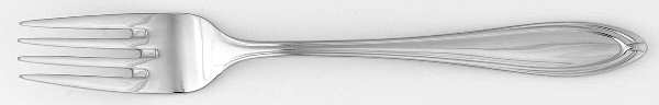 Verona (Stainless) Individual Salad Fork