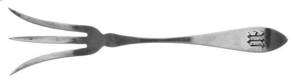 WSC40 (Sterling) Fork-Lemon