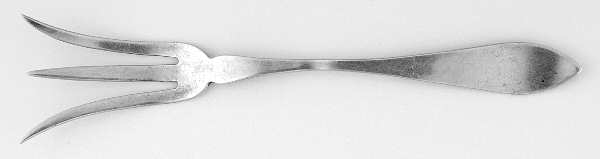 WSC40 (Sterling) Lemon Fork
