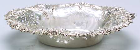 C1002 (Sterling, Hollowware) by Wallace Silver