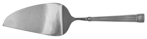 Newgrange (Stainless) Pie and Cake Server, Solid Piece