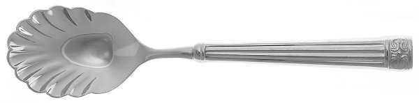 Newgrange (Stainless) Sugar Shell Spoon
