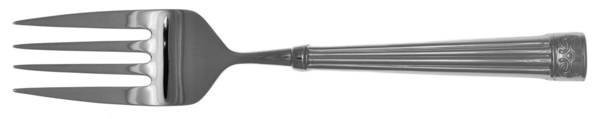 Newgrange (Stainless) Large Solid Cold Meat Serving Fork
