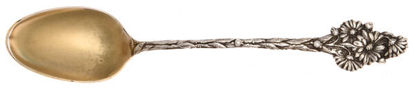 WAS150 (Sterling) Demitasse Spoon