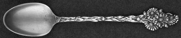 WAS150 (Sterling) Demitasse Spoon