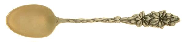 WAS150 (Sterling) Demitasse Spoon