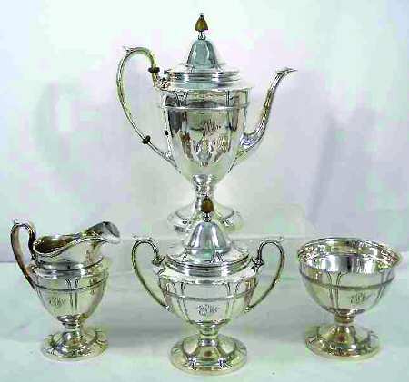 A512 (Sterling, Hollowware) by Watson
