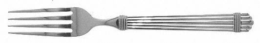 Chardonnay Frosted (Stainless) Fork