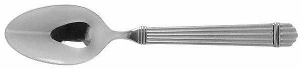 Chardonnay Frosted (Stainless) Tablespoon (Serving Spoon)