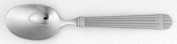 Chardonnay Frosted (Stainless) Teaspoon