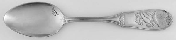 Oval Place Soup Spoon